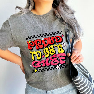 Stolz, ein Koch-Wertgeschenk zu sein Tri-Blend Shirt