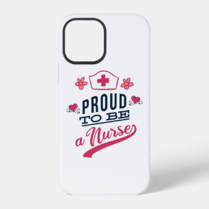 Stolz, ein Krankenpfleger zu sein iPhone 12 Hülle