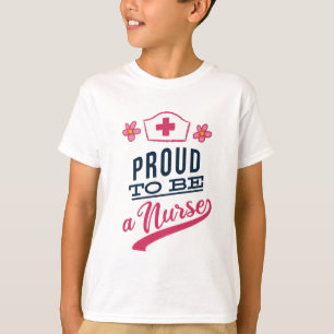 Stolz, ein Krankenpfleger zu sein T-Shirt