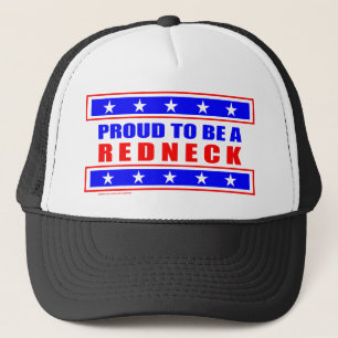 STOLZ, EIN REDNECK-T - SHIRT-ANG-GESCHENKE ZU SEIN TRUCKERKAPPE