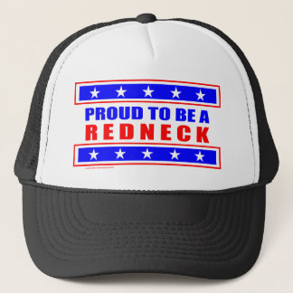 STOLZ, EIN REDNECK-T - SHIRT-ANG-GESCHENKE ZU SEIN TRUCKERKAPPE
