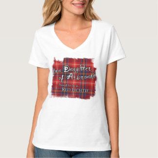 Stolz, ein rotes Lichtie zu sein T-Shirt