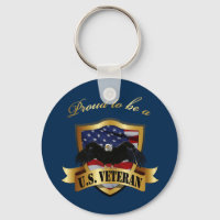 Stolz, ein US-Veteran zu sein - marineblau
