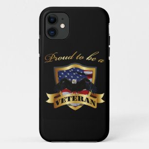 Stolz, ein Veteran zu sein Case-Mate iPhone Hülle