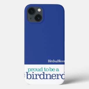 Stolz, ein Vogel-Nerd zu sein Case-Mate iPhone Hülle