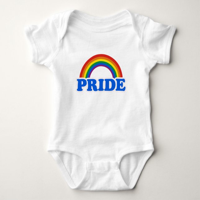Stolz-Farben T-Shirt (Vorderseite)