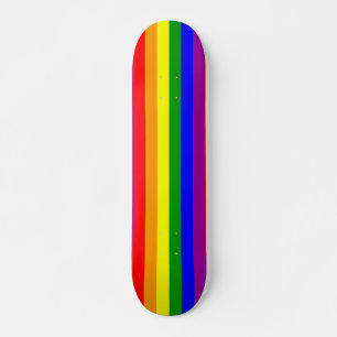 Stolz-Flagge Skateboard