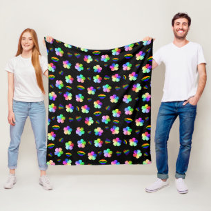 Stolz Fleecedecke