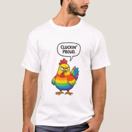 STOLZ GEGACKERT T-Shirt