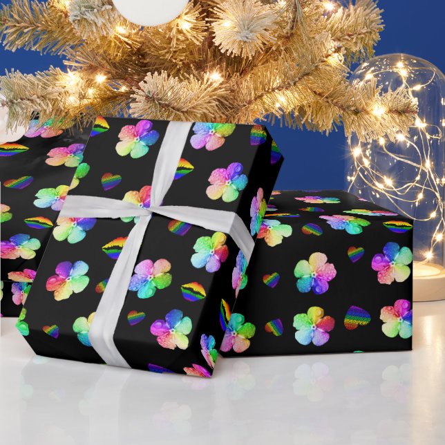 Stolz Geschenkpapier (Feiertage)