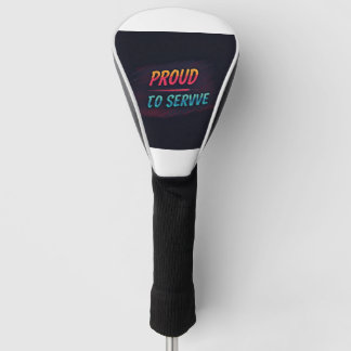 Stolz Golf Headcover