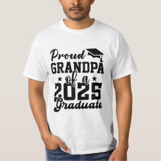 STOLZ-GRANDPA DER 2025-STUDIENKLASSE 2025 T-Shirt
