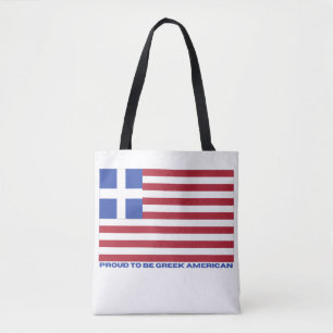 STOLZ, GRIECHISCHER AMERIKANER ZU SEIN!