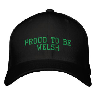 STOLZ, GUT ZU SEIN, UK BESTICKTE BASEBALLKAPPE