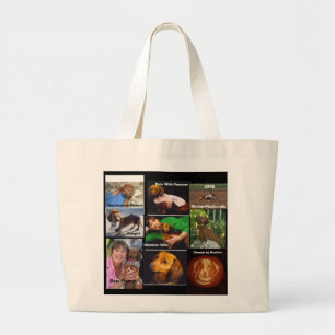 Stolz-Handtasche Jumbo Stoffbeutel