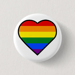 STOLZ HERZ BUTTON