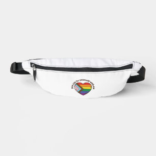 Stolz Herz Du Kannst Du Selbst Mit Mir T-Shirt Des Bauchtasche