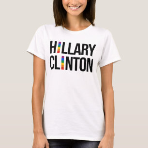 Stolz Hillary Clinton T-Shirt