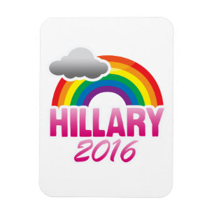 STOLZ HILLARY CLINTONS 2016 - .PNG MAGNET