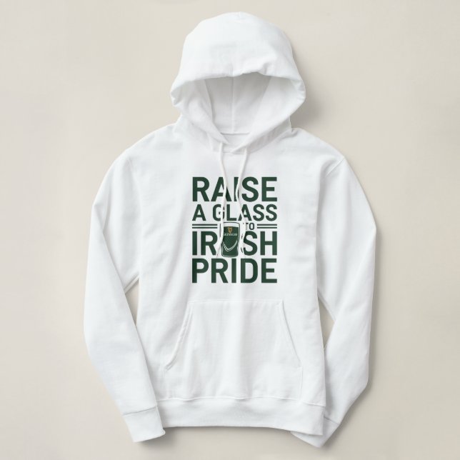 Stolz Hoodie (Design vorne)