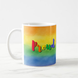 Stolz, ich selbst zu sein kaffeetasse