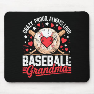 Stolz Immer laute Oma Bysebyll Oma Muttertag Mousepad