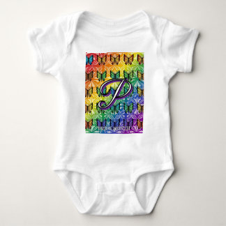 Stolz in der Flugkollektion Baby Strampler
