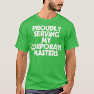 Stolz in meinem Unternehmen T-Shirt