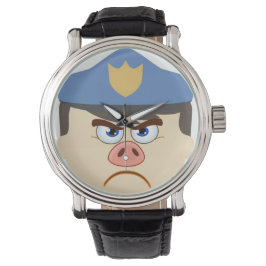 Stolz, Integrität, Mut Armbanduhr