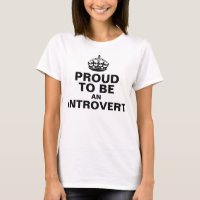Stolz Introvert sein