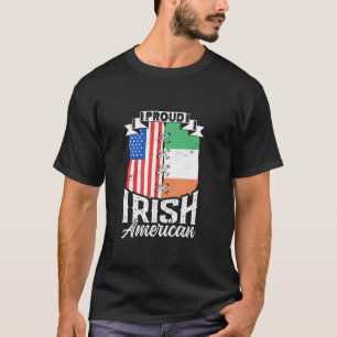 Stolz Irish American Ireland Roots Family USA A T-Shirt
