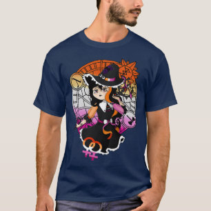 Stolz ist magischer Lesbenstolz T-Shirt