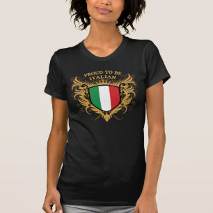 Stolz, italienisch zu sein T-Shirt