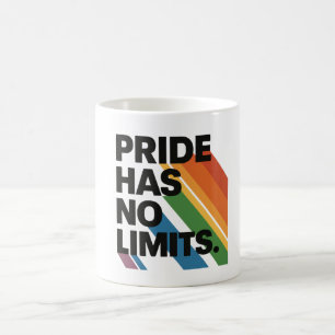 Stolz kennt keine Grenzen   Monat des Behinderungs Kaffeetasse