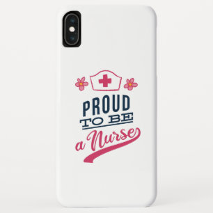 Stolz, Krankenschwester zu sein Case-Mate iPhone Hülle