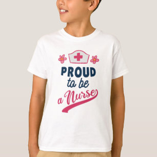 Stolz, Krankenschwester zu sein T-Shirt