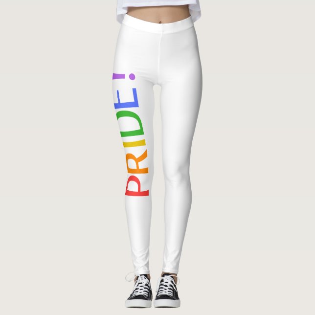 STOLZ! Leggins (Vorderseite)