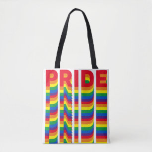 Stolz lgbtq Gay Regenbogenfarben Muster