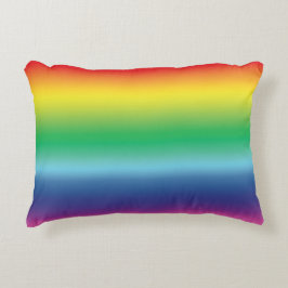 Stolz lgbtq Lgbt Regenbogen quee Schwulenflaggen Dekokissen