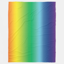 Stolz lgbtq Lgbt Regenbogen quee Schwulenflaggen Fleecedecke