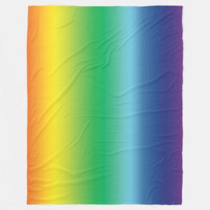 Stolz lgbtq Lgbt Regenbogen quee Schwulenflaggen Fleecedecke