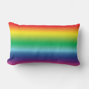 Stolz lgbtq Lgbt Regenbogenfarben Lendenkissen