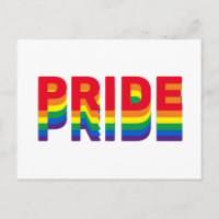 Stolz lgbtq quee Gay Regenbogen-Retrofarben