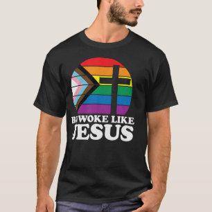 Stolz Liberaldemokrat wird wie Jesus Christi Gewec T-Shirt