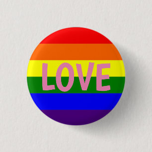 Stolz, Liebe Button