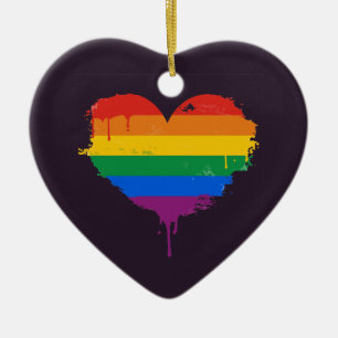 STOLZ LIEBE KERAMIKORNAMENT