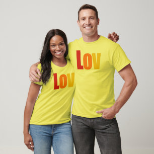 STOLZ LIEBENDE LINKE SEITE -.png T-Shirt