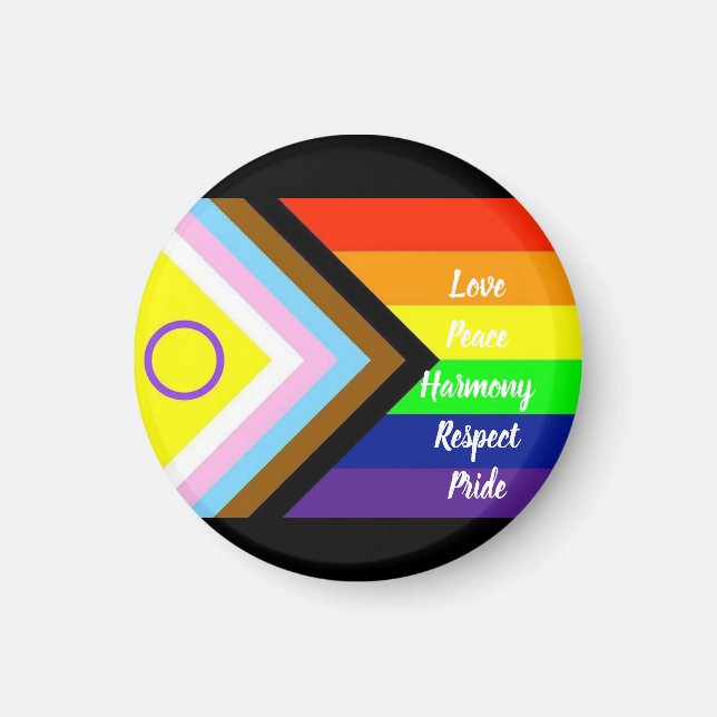 Stolz Magnet (Vorne)
