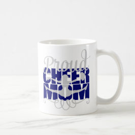 Stolz Mama in Blue Tasse