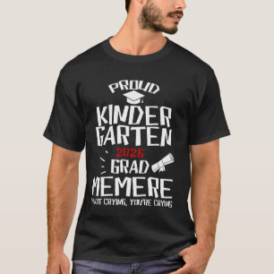 Stolz MEMERE Kindergarten Senior Squad 2026 Nicht T-Shirt